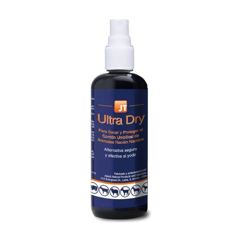 Jtpharma Ultra Dry Solución Líquida 120ml