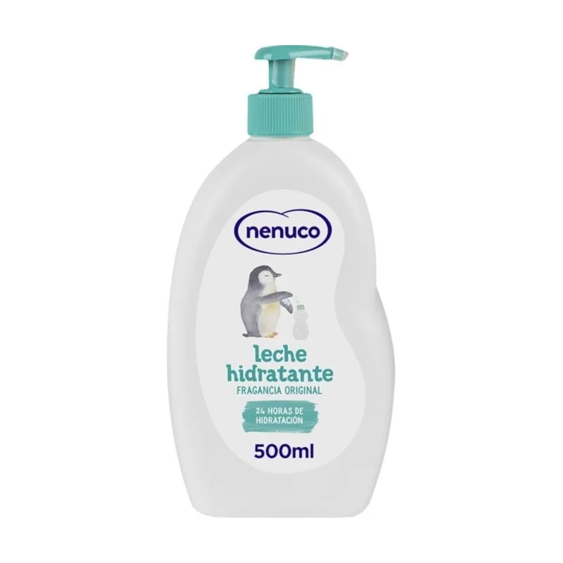 Nenuco Leche Hidratante Fragancia 500ml