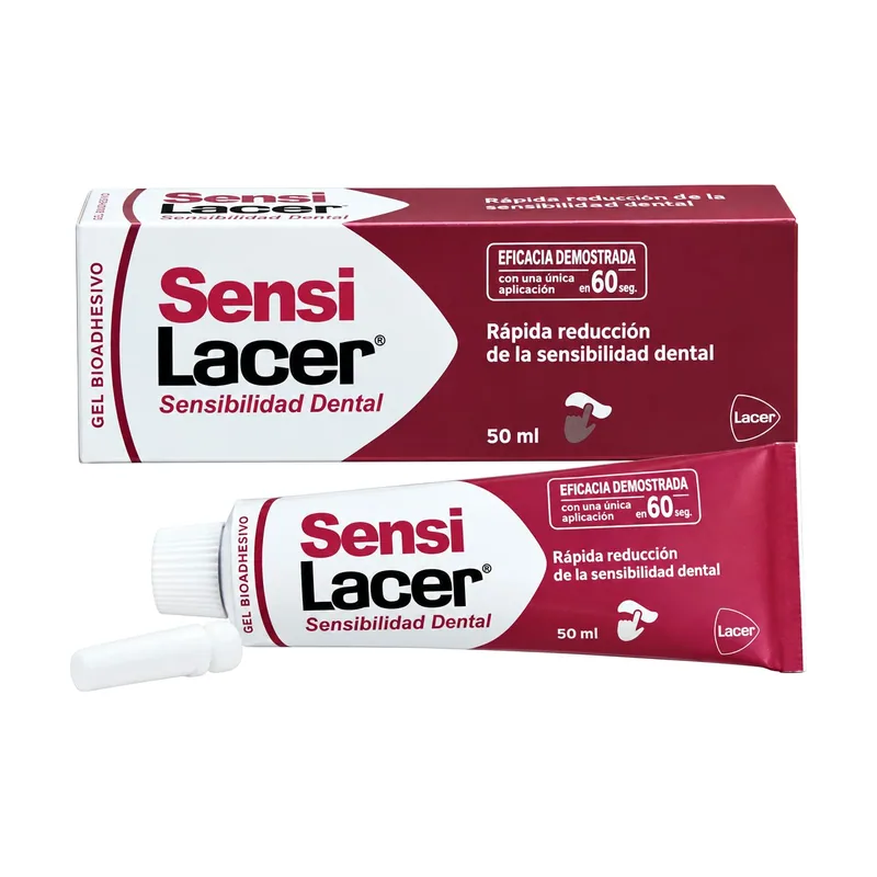 Lacer Sensilacer Gel Bioadhesivo 50ML