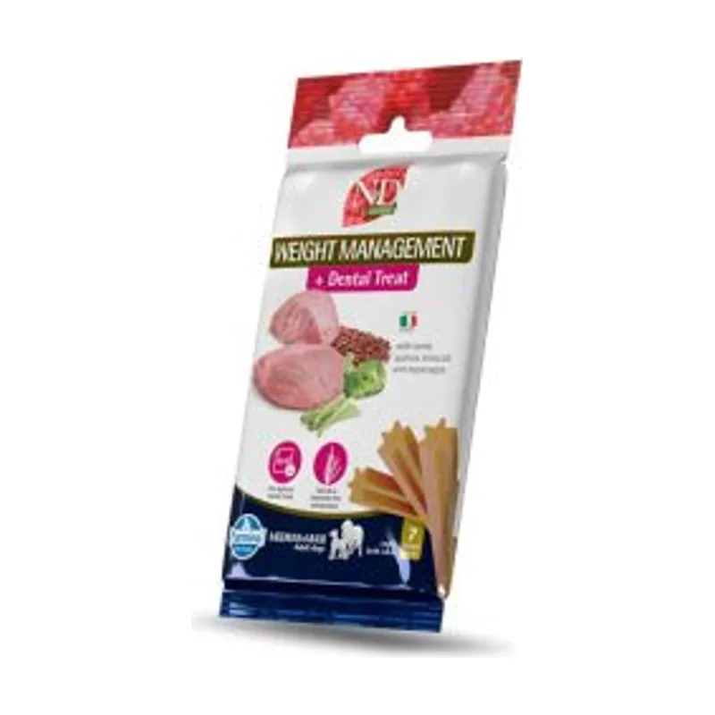 Farmina Treat Nd Quinoa Alimento Complementario para Perros Adultos 15 x 110gr