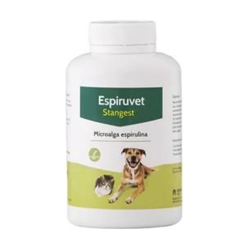 Stangest Espiruvet Suplemento Alimenticio Comprimidos 750