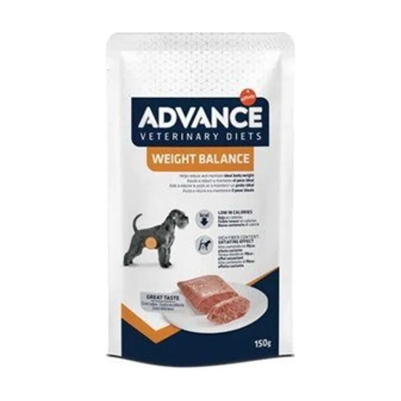 Affinity Advance Vet Canine Weight Balance Pouch 150g