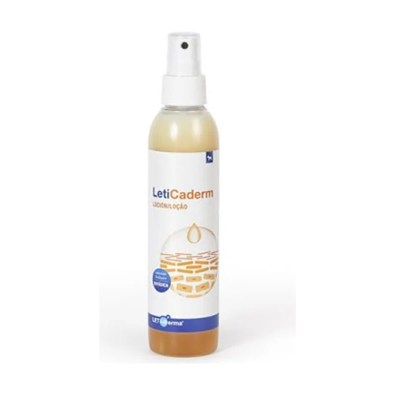 Leti Leticaderm Loción Hidratante 200ml