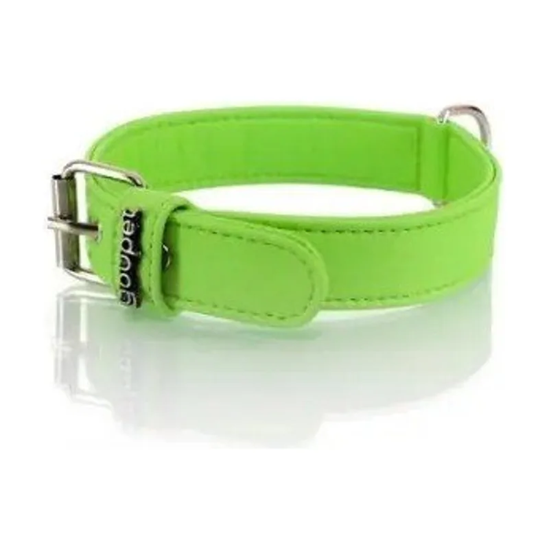 Youpet Collar Elements Verde 55/60 L675 A35 1un