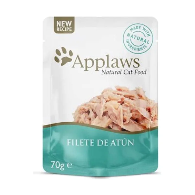 Applaws Atún y Besugo Comida Húmeda 70g