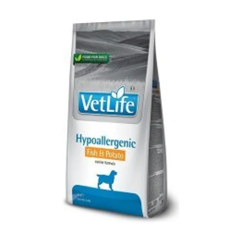 Farmina Vet Life Hipoalergénico Pescado Pienso Seco 2Kg