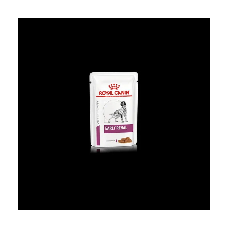 Royal Canin Royal Vet Canine Early Renal Alimento húmedo 12 sachets