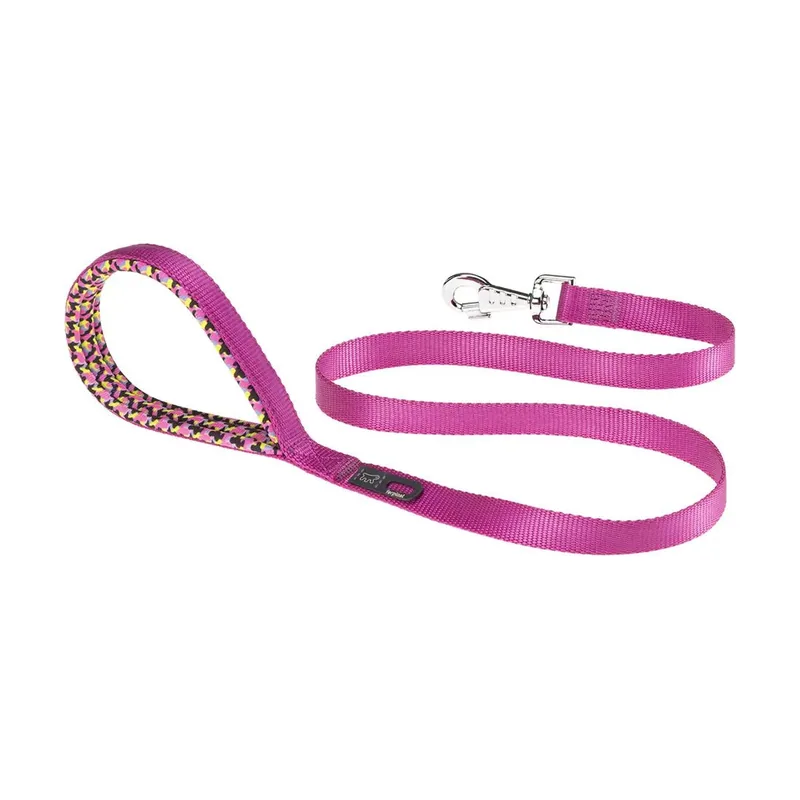 Ferplast Daytona Fantasy Correa Acolchada Rosa 120cm