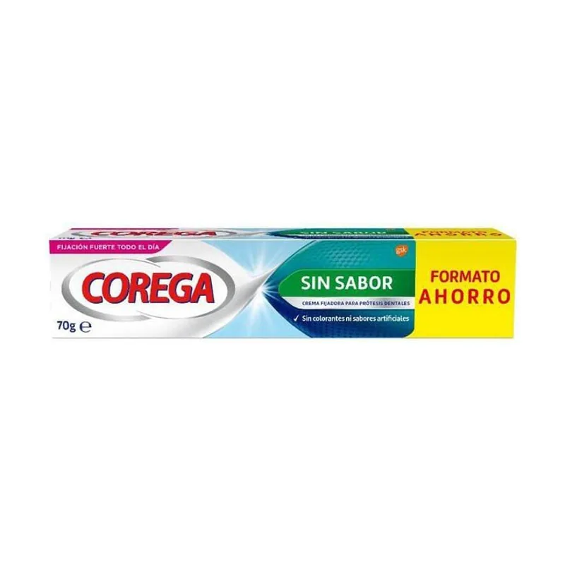 Corega Sin Sabor 70G