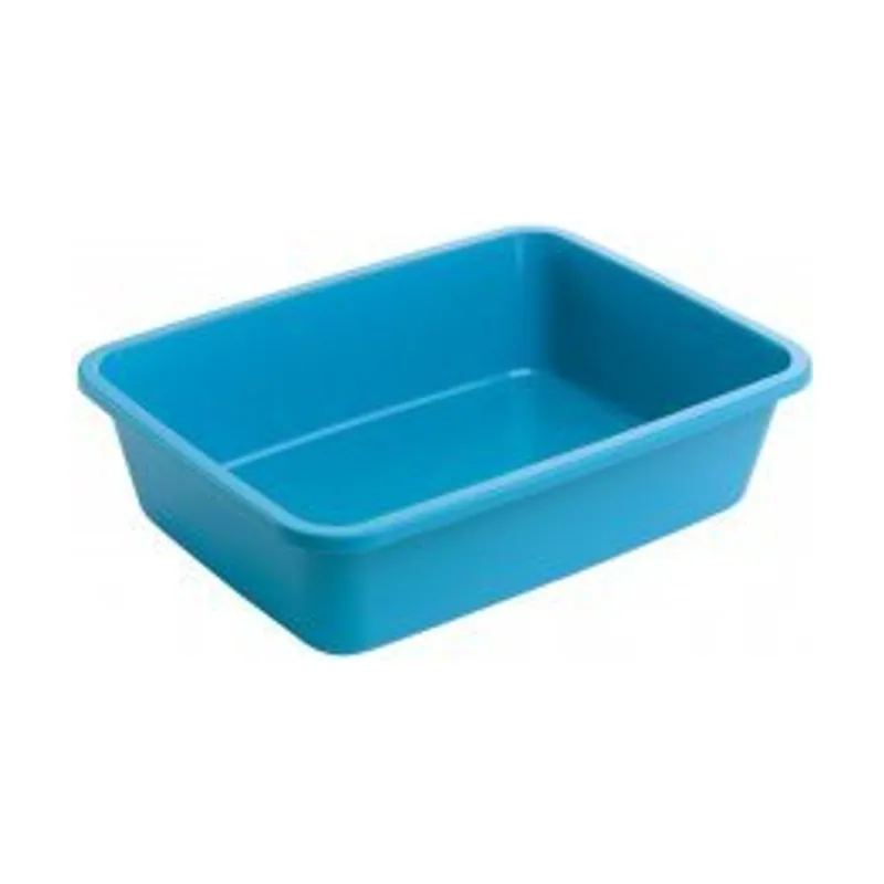 Ferplast Kitty Toilette Bandeja de Arena Azul 280g