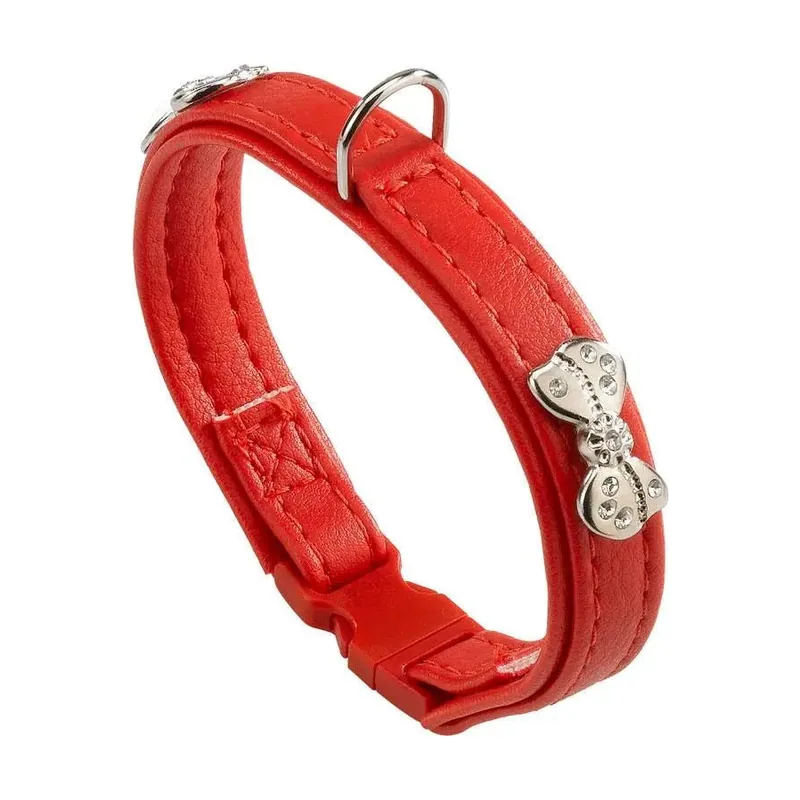 Ferplast Joy Collar C12 19 Rojo 1