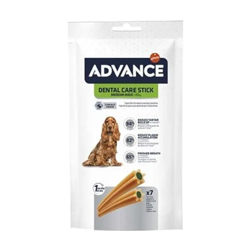 Affinity Advance Snacks Dentales Perros Medianos y Grandes 180g