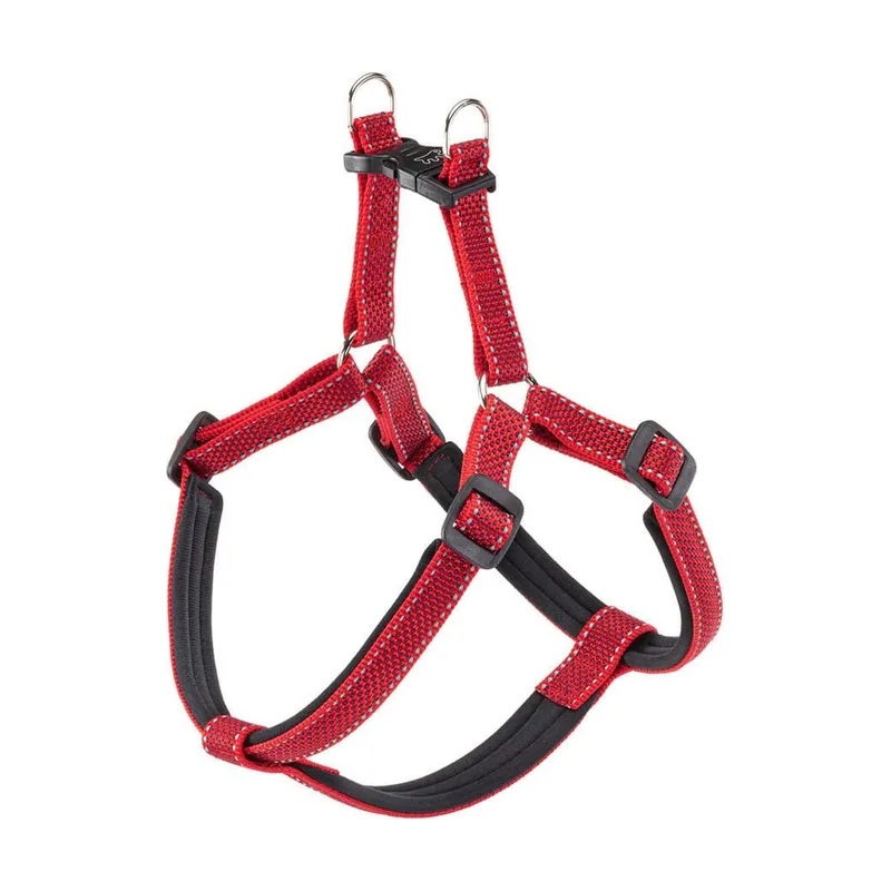 Ferplast Daytona Deluxe XL Arnés de Perro Rojo 1
