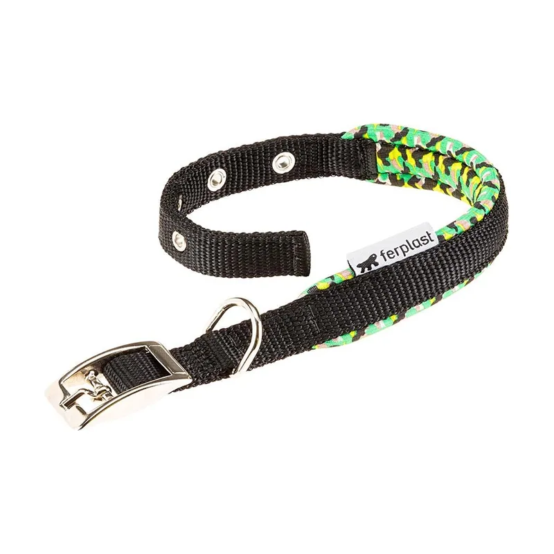 Ferplast Daytona Fantasy Collar Perro Negro 1