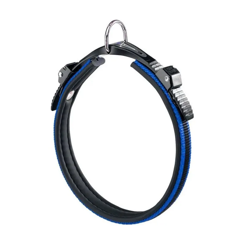Ferplast Ergocomfort C25 Collar Azul 43-51cm