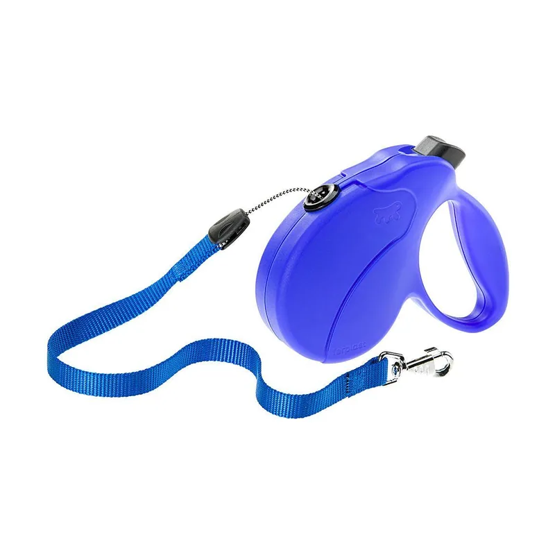 Ferplast Amigo Easy S Correa para Perros Azul 5m