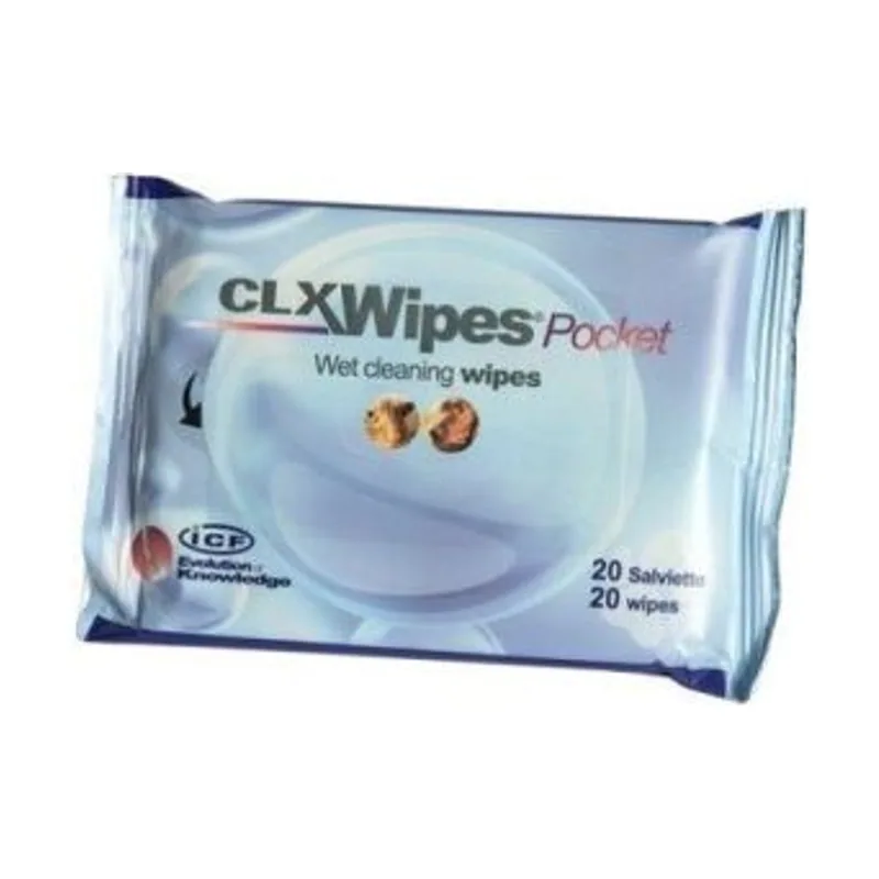 ICF CLX Toallitas Húmedas 20 piezas