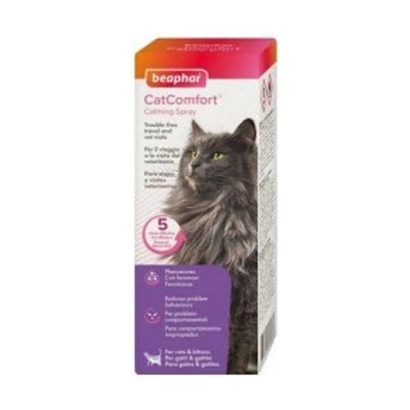 Beaphar Cat Trainer Spray 10ml