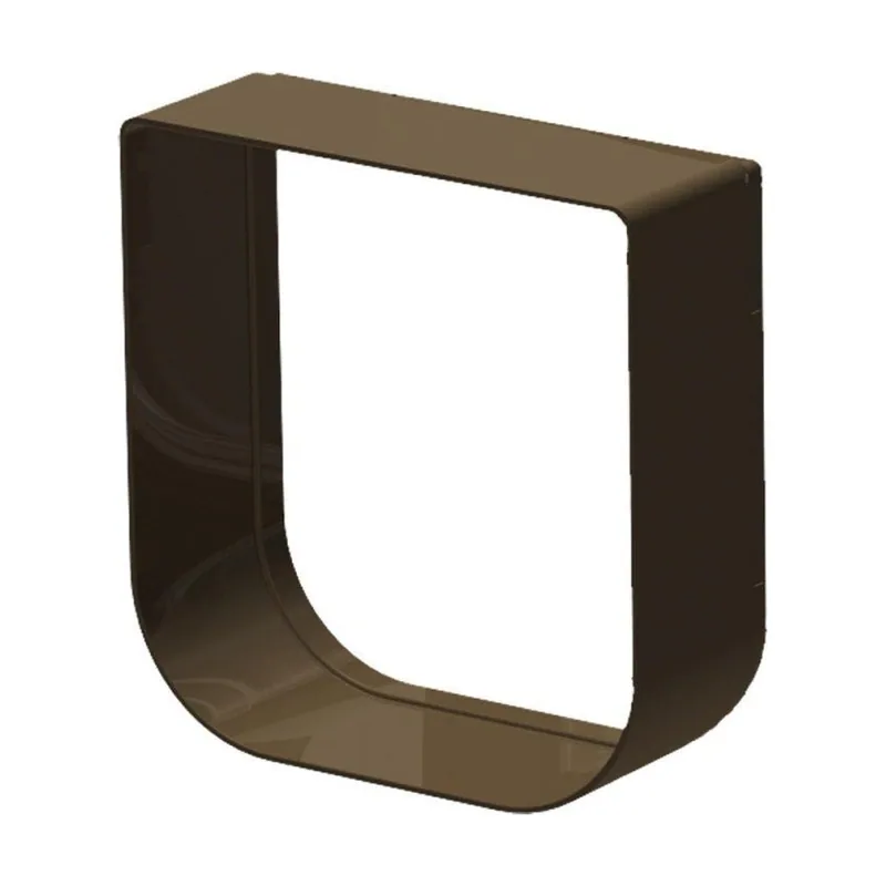 Ferplast Extensión Puerta Swing 1 Dverca Marrón 1