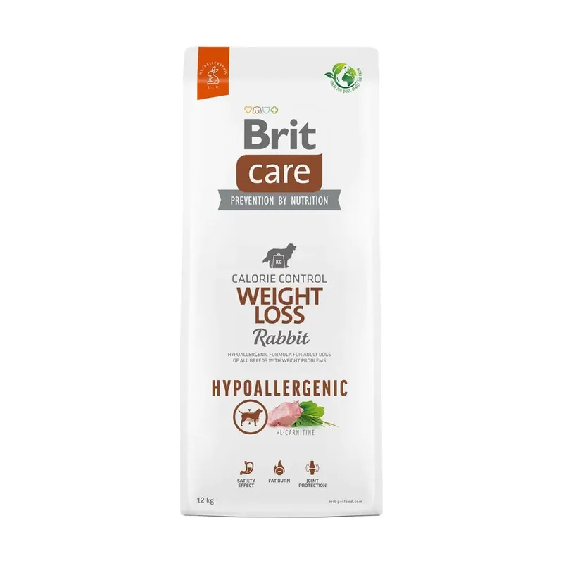 Brit Care Weight Loss Conejo Alimento Seco 12Kg