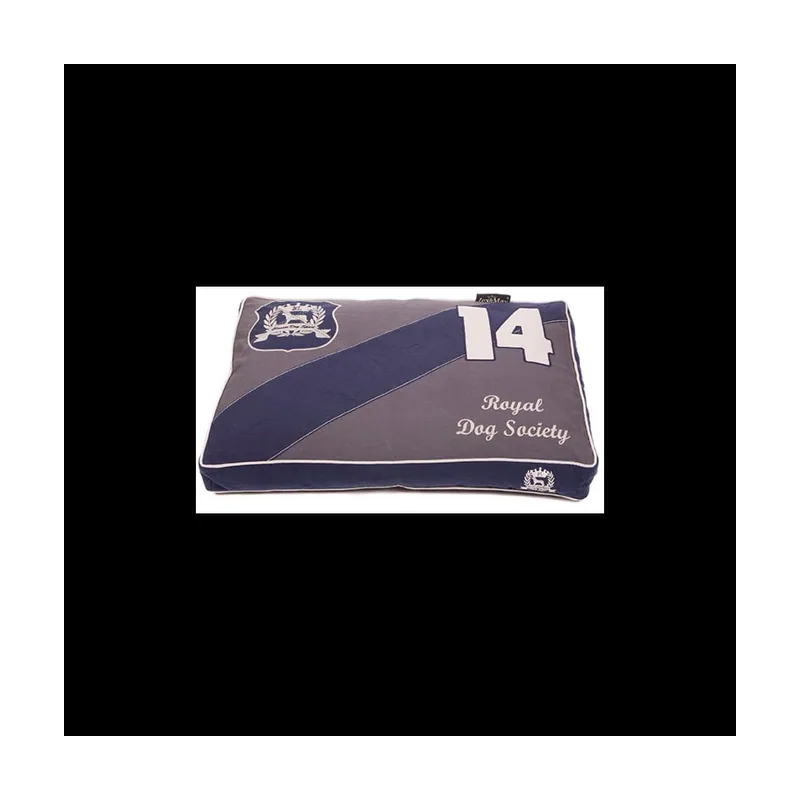 Lex&Max Boxbed Classic Funda para Perros Antraciet 1