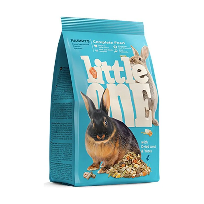 Little One Mealberry Alimento para Conejos 2,3Kg