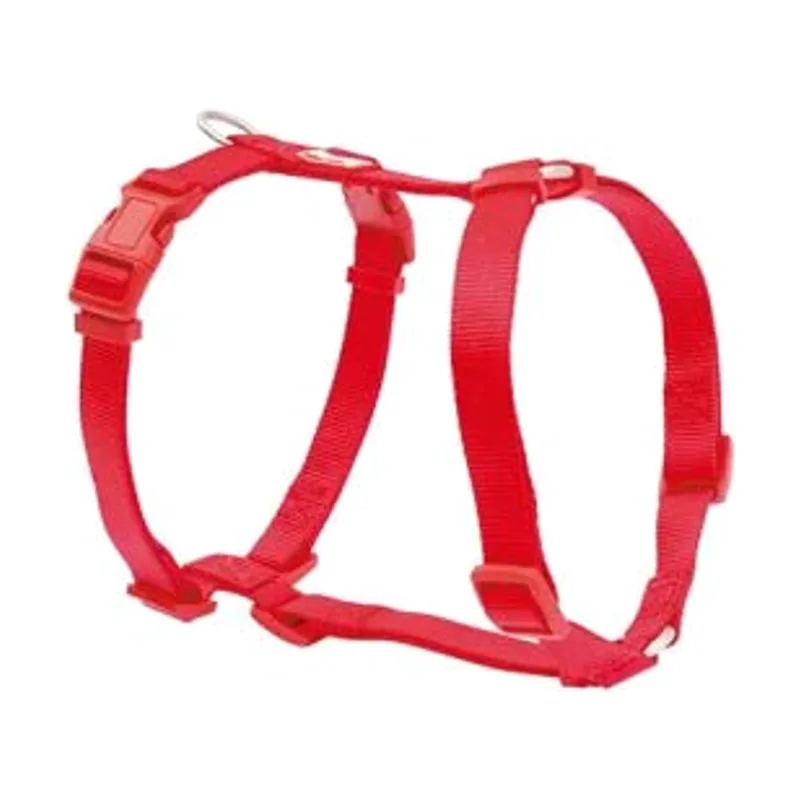 Freedog Arnés Nylon Basic Rojo 1