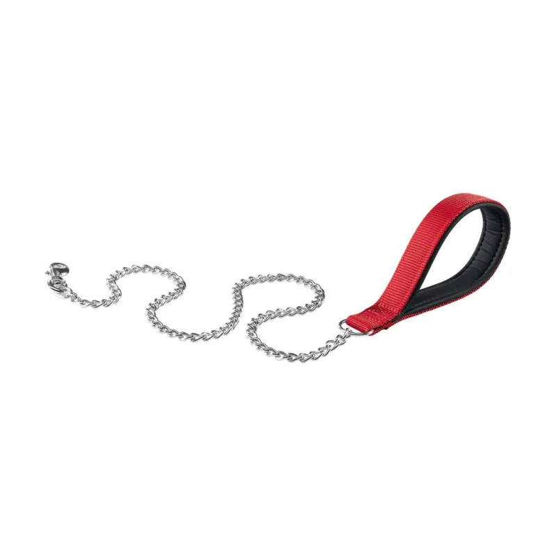 Ferplast Daytona Metal Correa Rojo 100cm