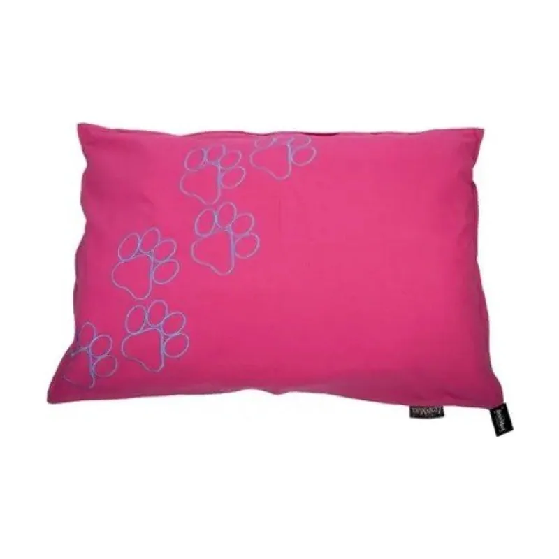 Lex&Max Funda Rectangular Happy Feet Fucsia 100x70cm