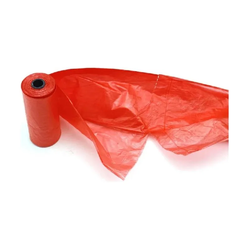 Ferplast PA 6720 Sacos Higiénicos Rojo 40