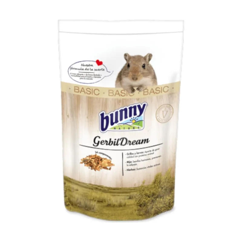Bunny Alimento Sueño Básico Mezcla 400g
