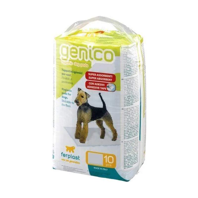 Ferplast Empapadores Absorbentes Genico 10