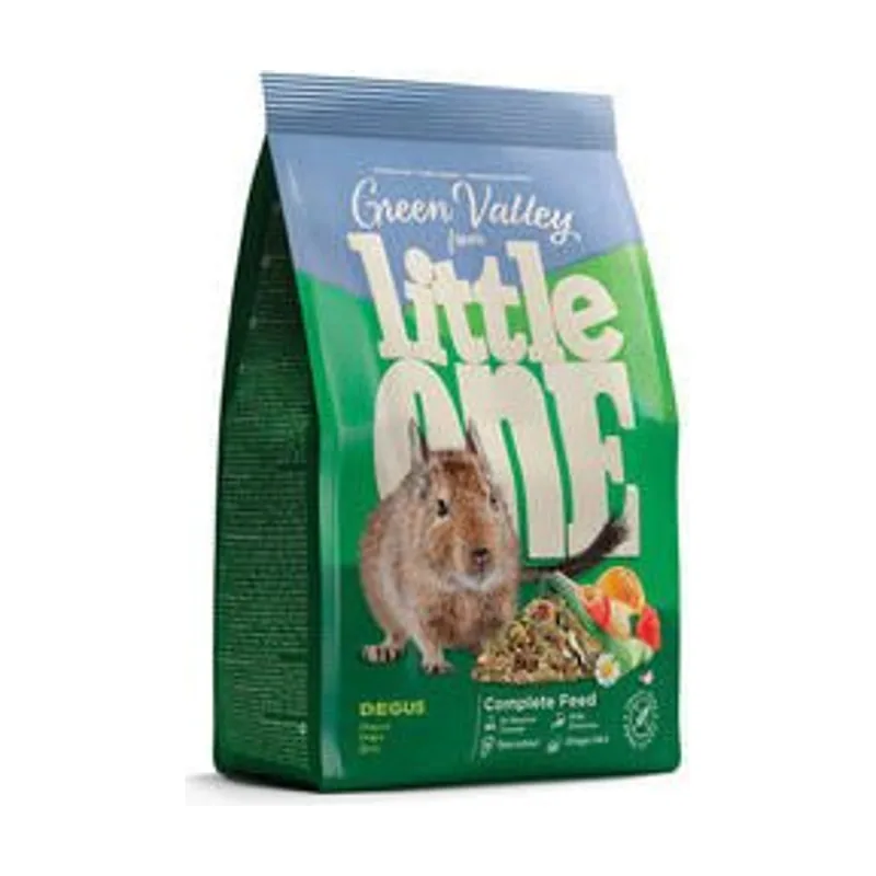 Little One Mealberry Littleone Greenvalley Alimento Seco para Degus 750g