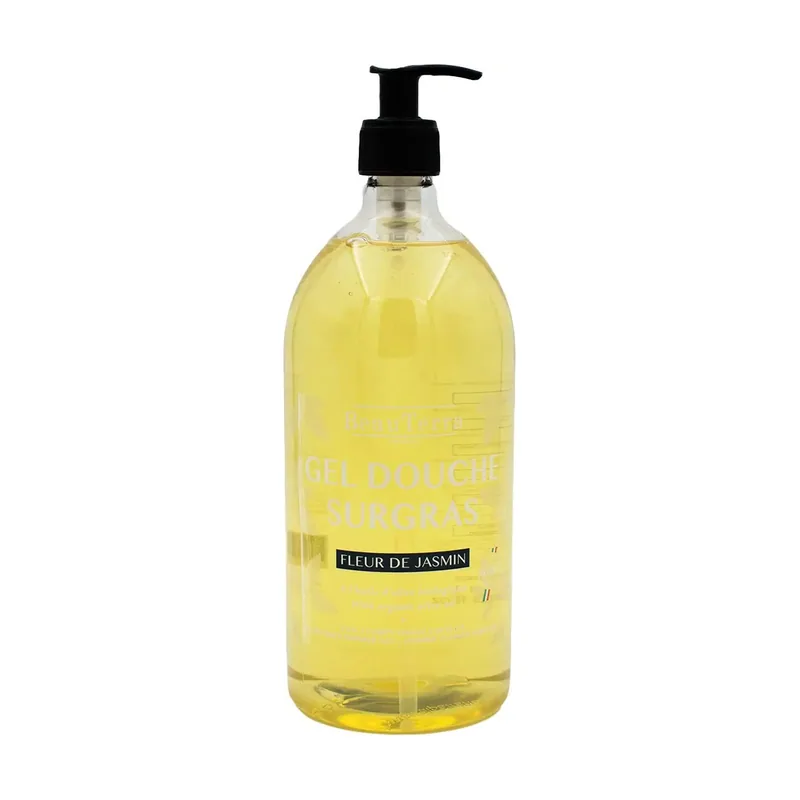 Beauterra Gel De Ducha Flor De Jazmín 1l