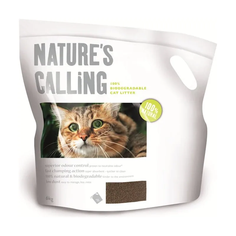 Applaws Nature's Calling Cajón Aglomerante 6kg