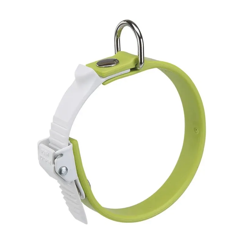 Ferplast Ergoflex Collar Verde 15-25cm