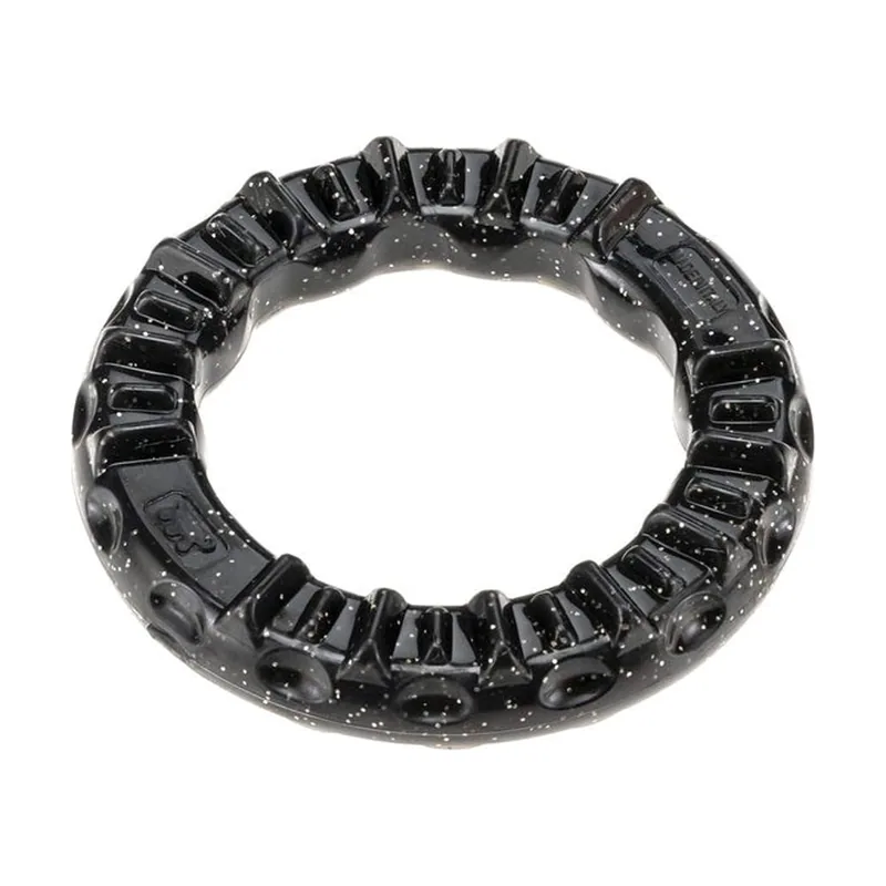 Ferplast Smile Ring S Juguete Dental Interactivo Negro 125g