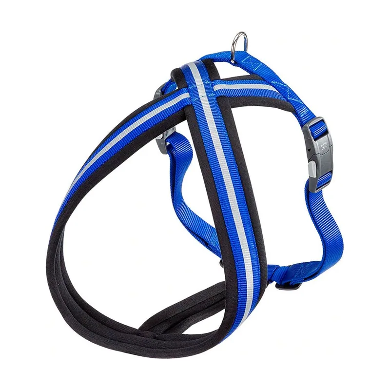 Ferplast Daytona Cross Arnés Azul 227g