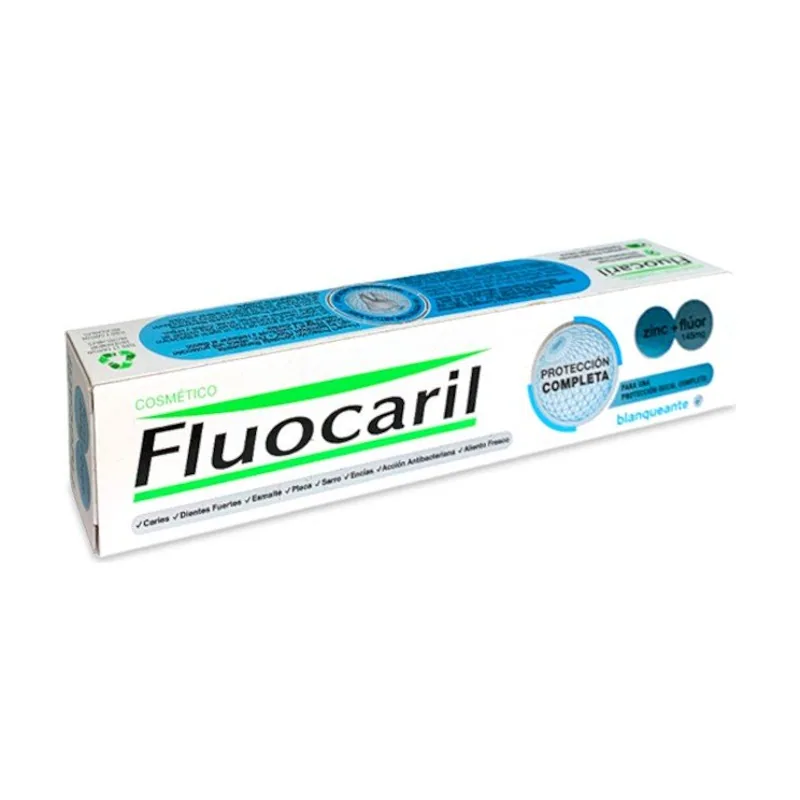 Unilever Fluocaril Protección Completa Blanqueante 75ml