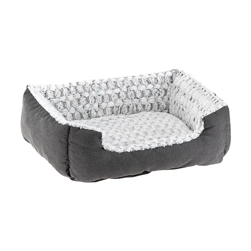 Ferplast Sweetie Cama Rectangular Gris 400g