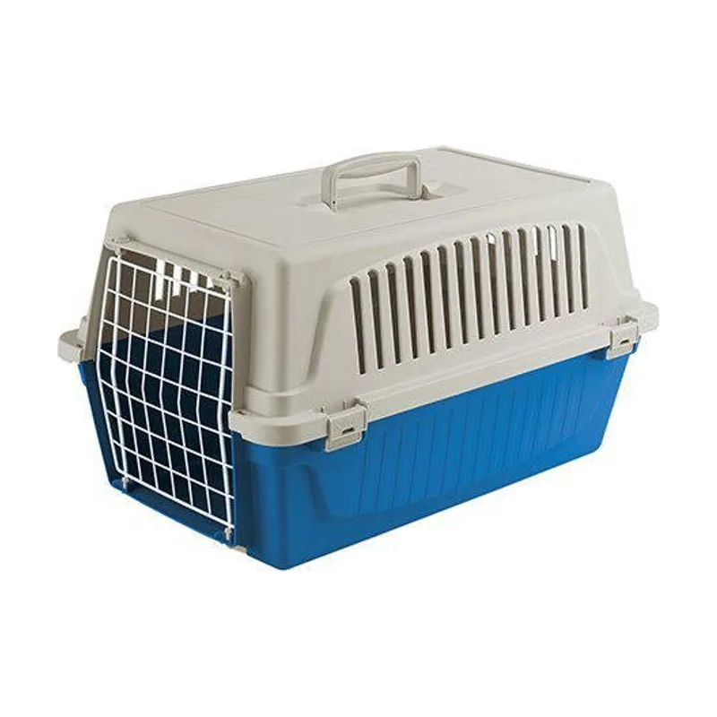 Ferplast Atlas 20 Transportín para Gatos y Perros Pequeños