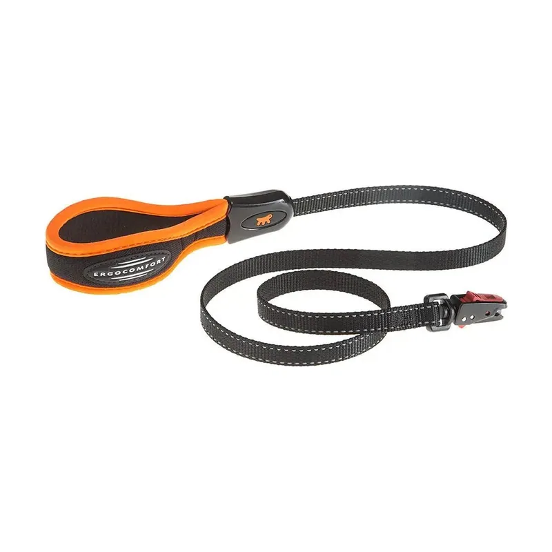 Ferplast Correa Ergofluo Matic G15 Nylon Naranja 1