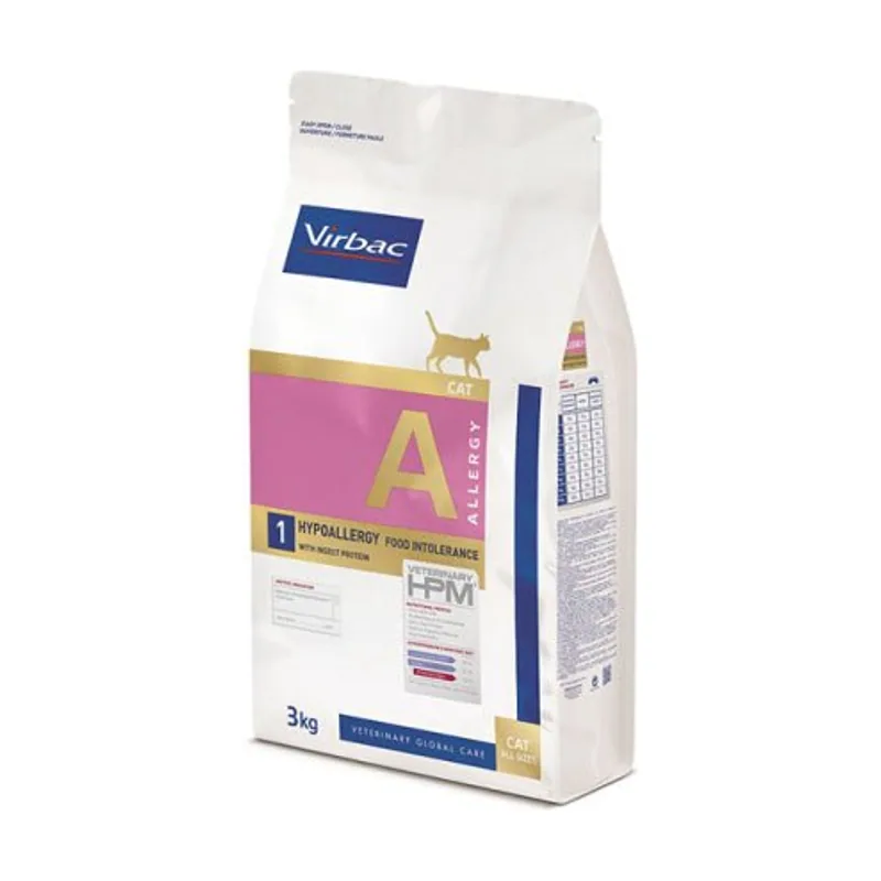 Virbac Pf Hpm Feline Allergy Pienso Seco 2kg