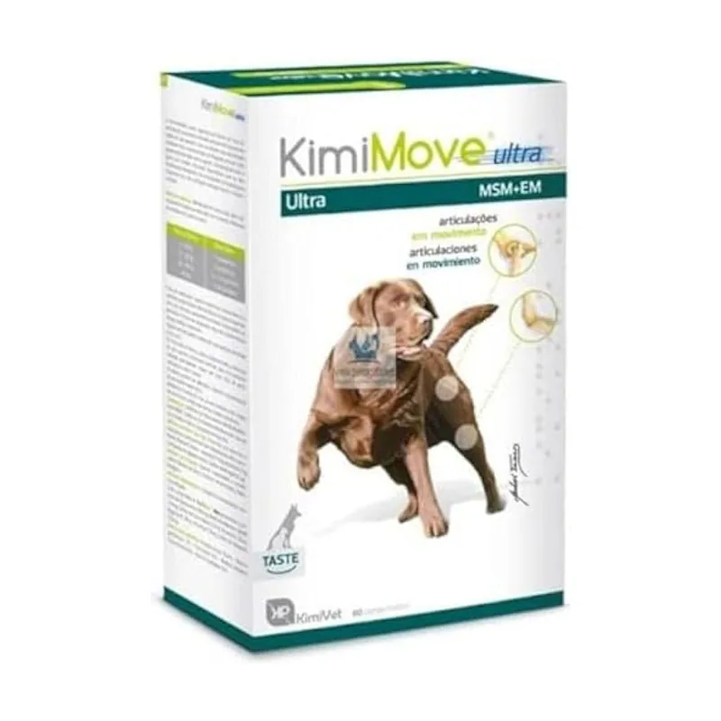 KimiVet KimiMove Ultra 60 Comprimidos