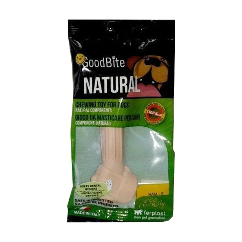 Ferplast Snack Goodbite Natural 200gr