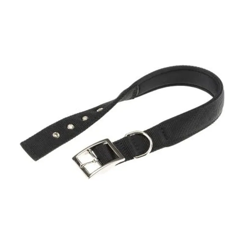 Ferplast Daytona Collar Ajustable Negro 55cm