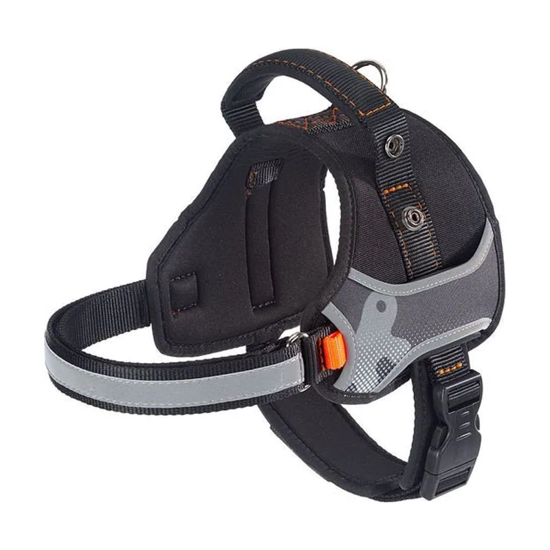 Ferplast Hercules Arnés Ergonómico Negro 1un