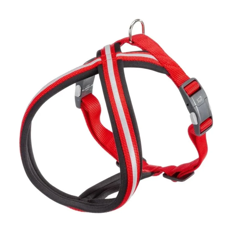 Ferplast Daytona Cross Arnés Rojo M-L 1204g