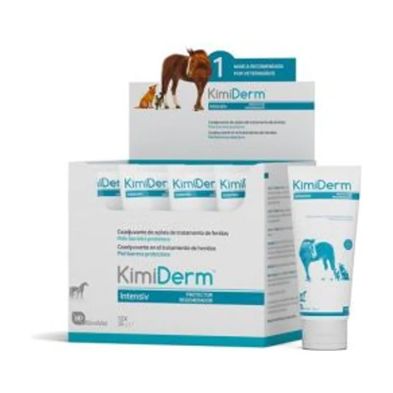KimiVet KimiDerm Intensiv Crema 30g