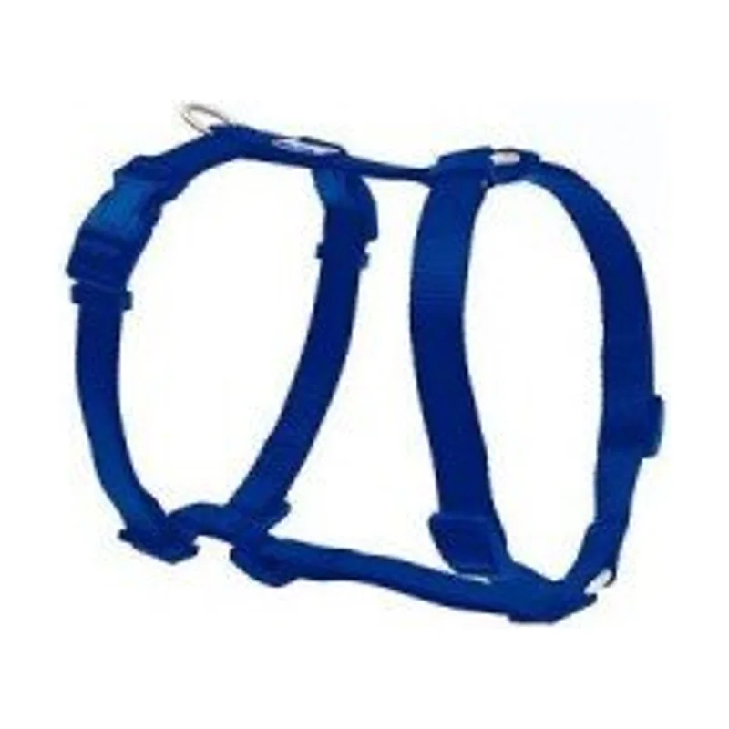 Freedog Arnés Nylon Basic Azul L 20mm